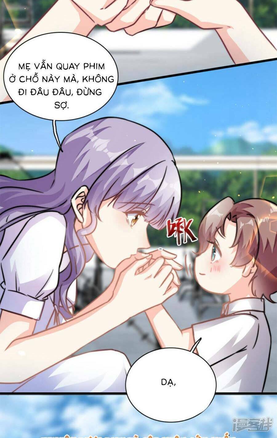 Kim Chủ Của Tôi Mới Năm Tuổi - Chapter 33 - Page 10