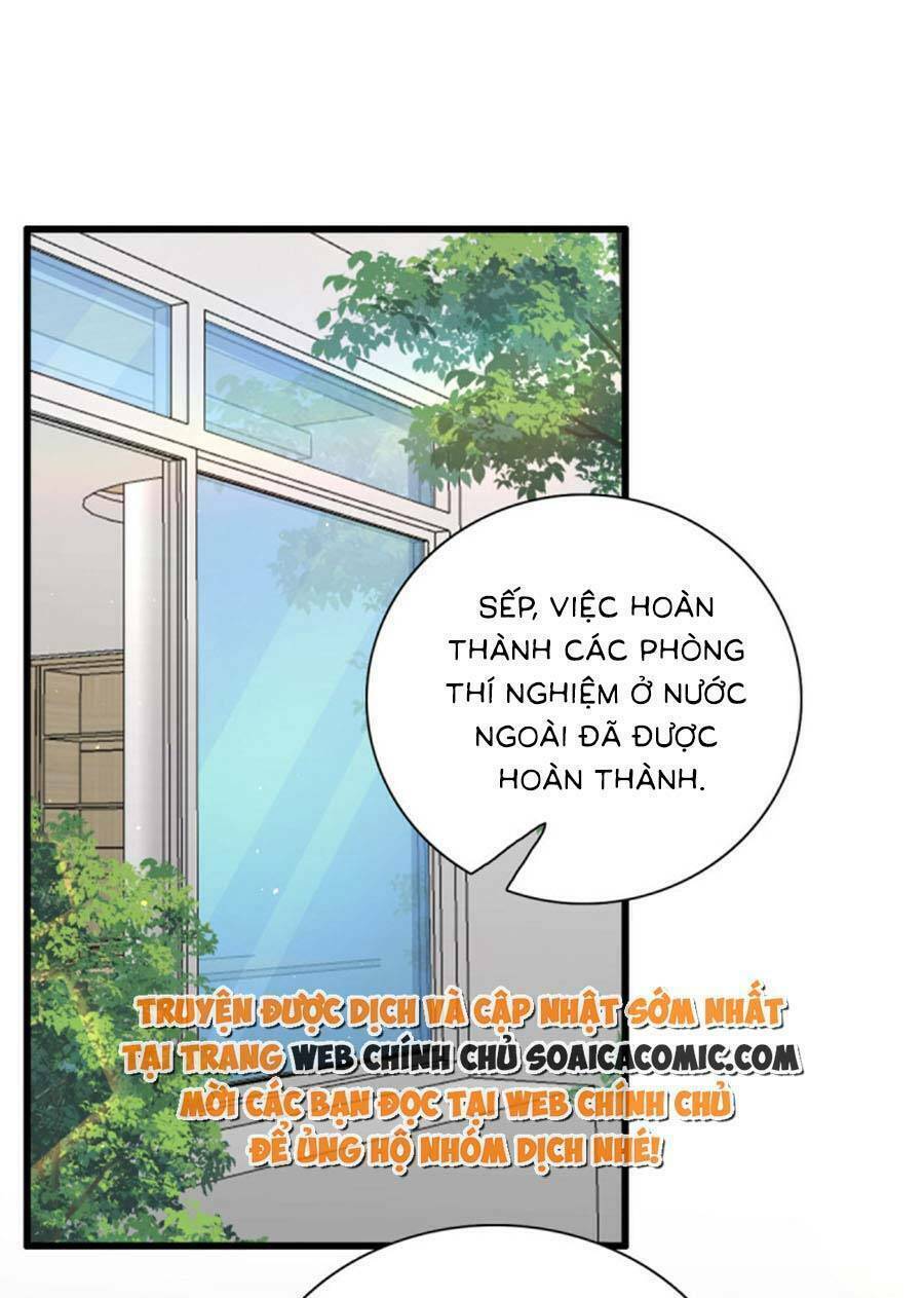 Kim Chủ Của Tôi Mới Năm Tuổi - Chapter 33 - Page 12