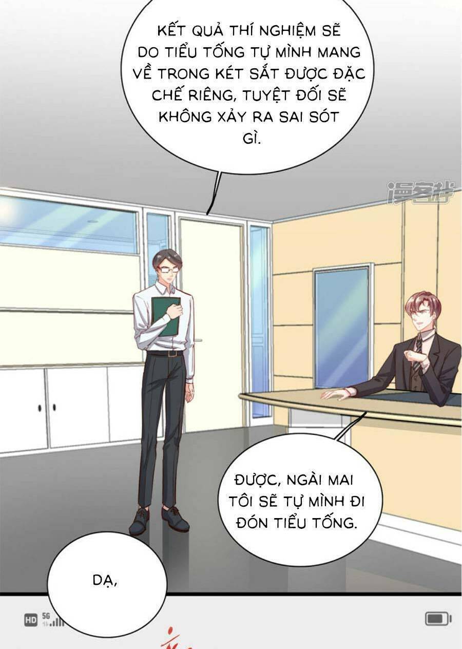 Kim Chủ Của Tôi Mới Năm Tuổi - Chapter 33 - Page 13