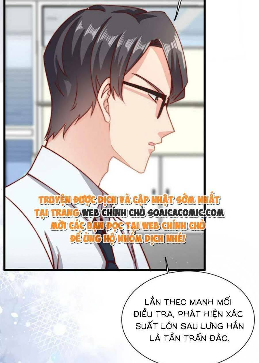 Kim Chủ Của Tôi Mới Năm Tuổi - Chapter 33 - Page 21