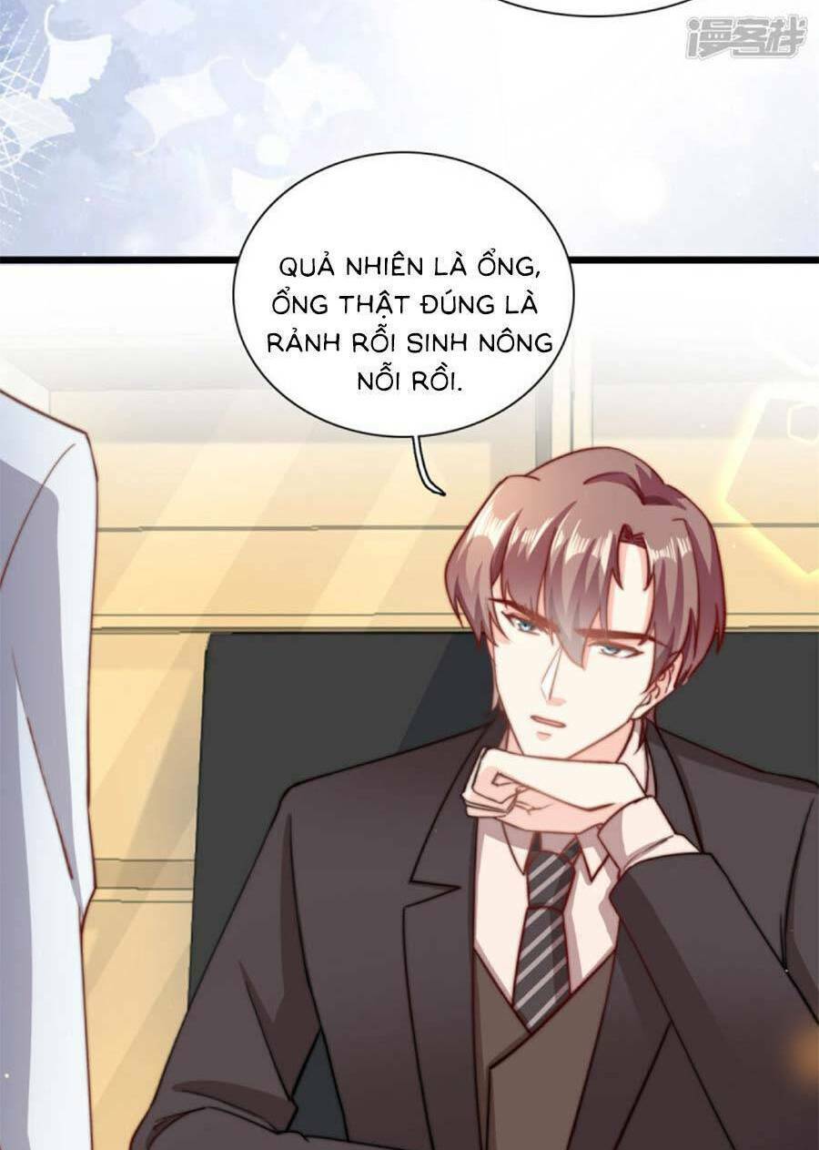 Kim Chủ Của Tôi Mới Năm Tuổi - Chapter 33 - Page 22