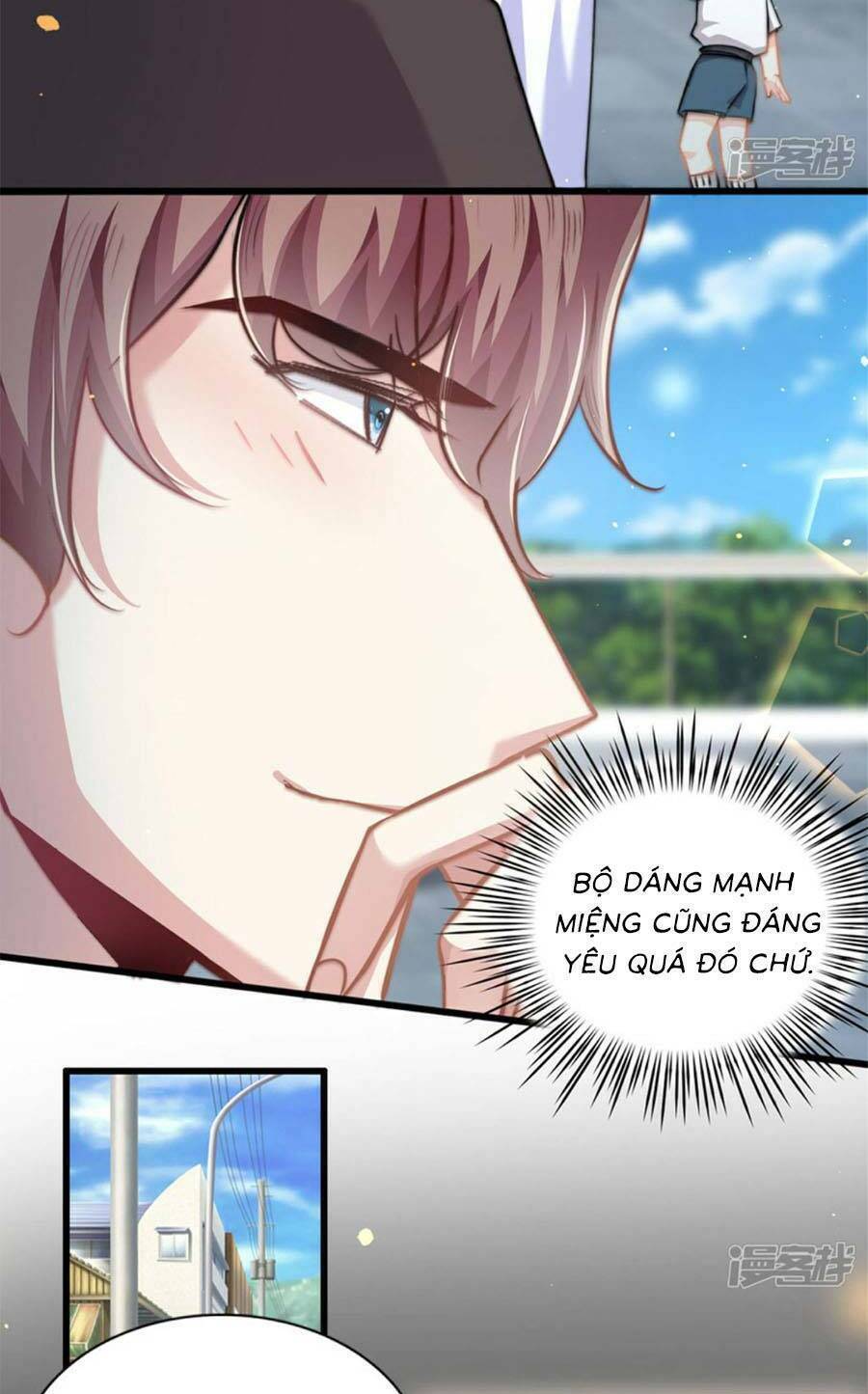 Kim Chủ Của Tôi Mới Năm Tuổi - Chapter 33 - Page 4