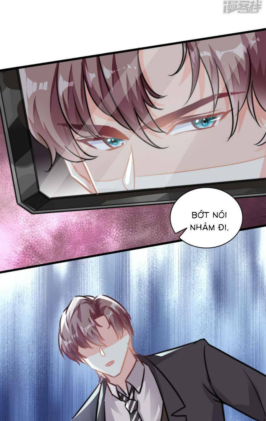 Kim Chủ Của Tôi Mới Năm Tuổi - Chapter 33 - Page 6