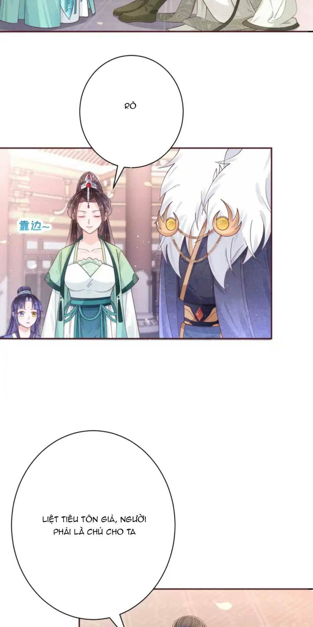 Nguy Hiểm ! Đồ Nhi Ngoan Ngoãn Lại Trở Thành Phản Diện ! - Chapter 7 - Page 9