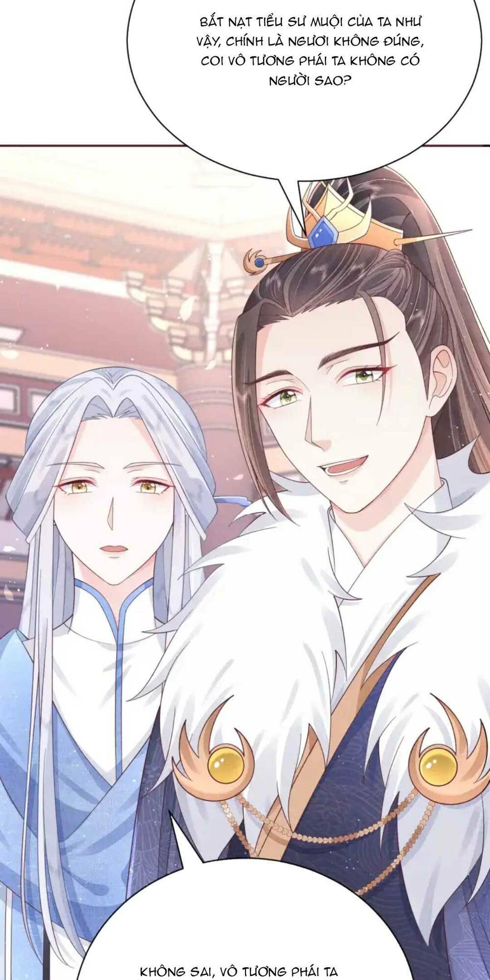 Nguy Hiểm ! Đồ Nhi Ngoan Ngoãn Lại Trở Thành Phản Diện ! - Chapter 7 - Page 13