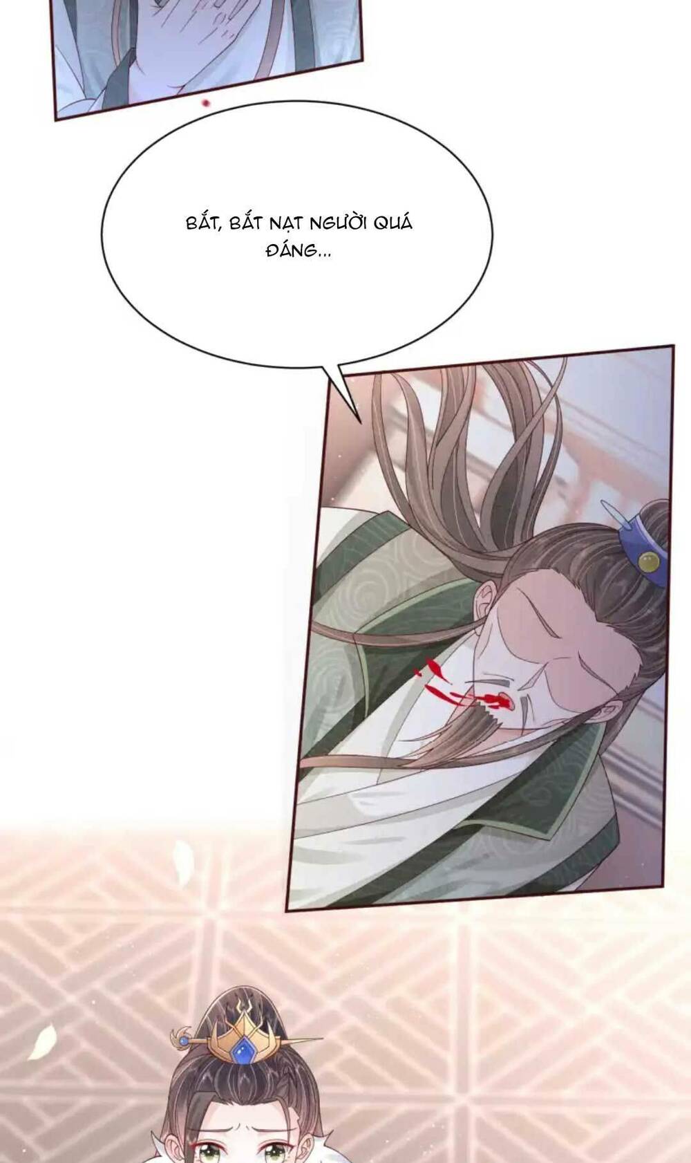 Nguy Hiểm ! Đồ Nhi Ngoan Ngoãn Lại Trở Thành Phản Diện ! - Chapter 7 - Page 17