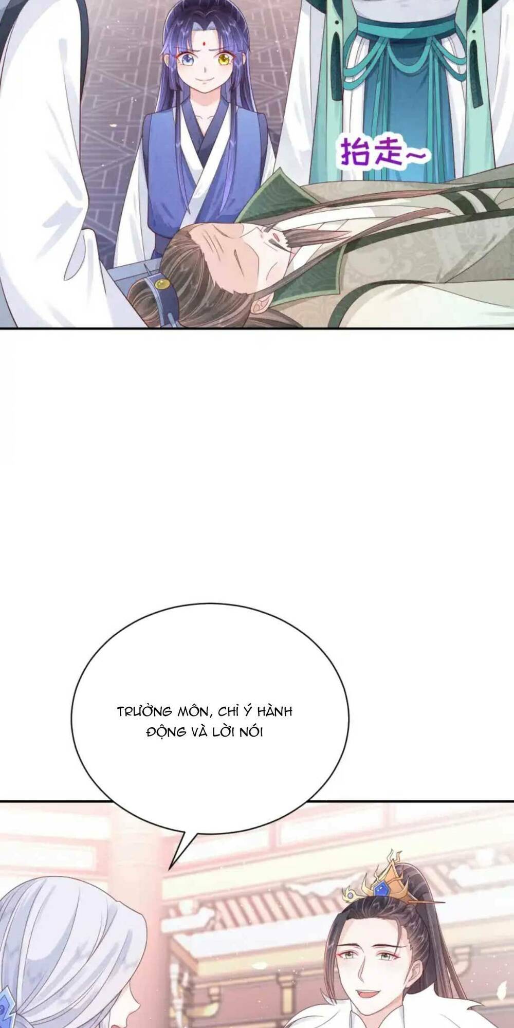 Nguy Hiểm ! Đồ Nhi Ngoan Ngoãn Lại Trở Thành Phản Diện ! - Chapter 7 - Page 20