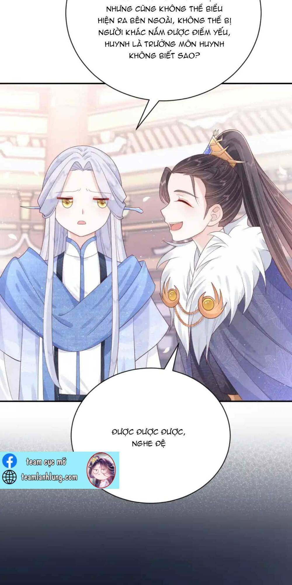 Nguy Hiểm ! Đồ Nhi Ngoan Ngoãn Lại Trở Thành Phản Diện ! - Chapter 7 - Page 22