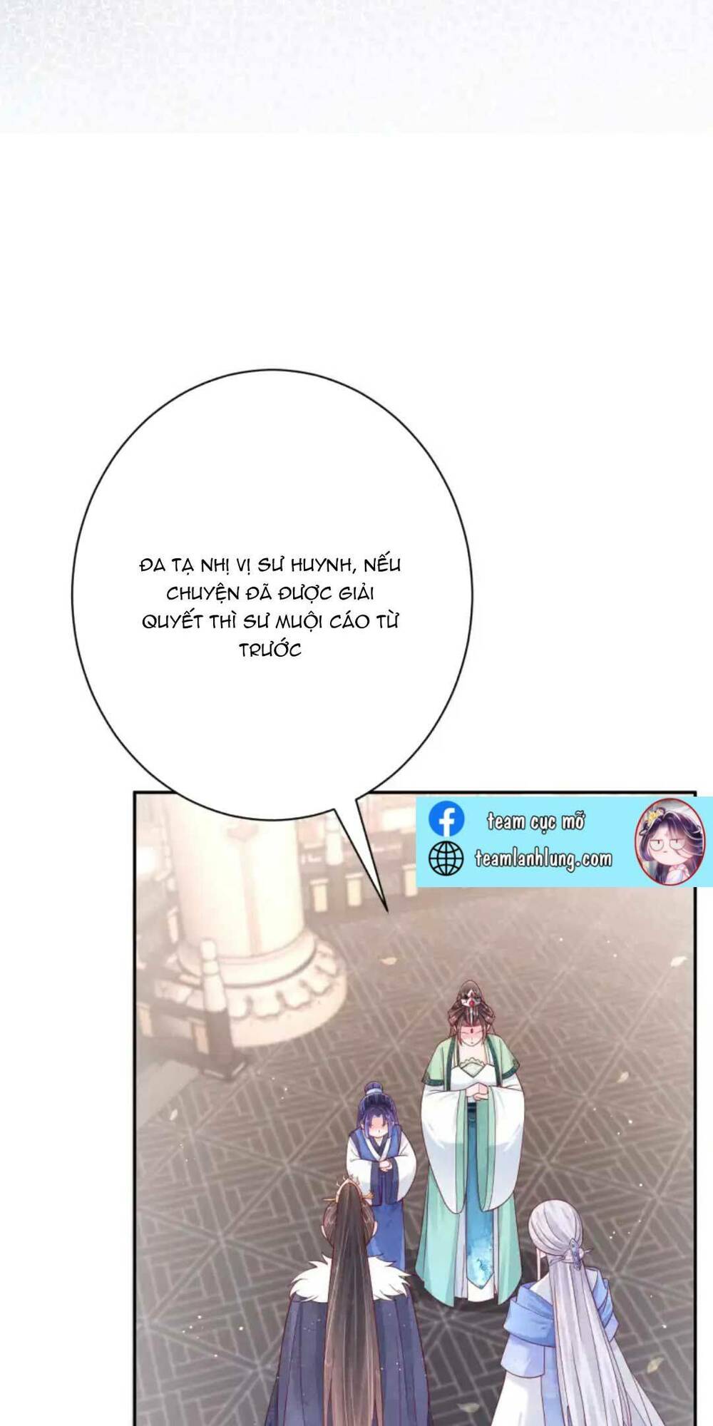 Nguy Hiểm ! Đồ Nhi Ngoan Ngoãn Lại Trở Thành Phản Diện ! - Chapter 7 - Page 24