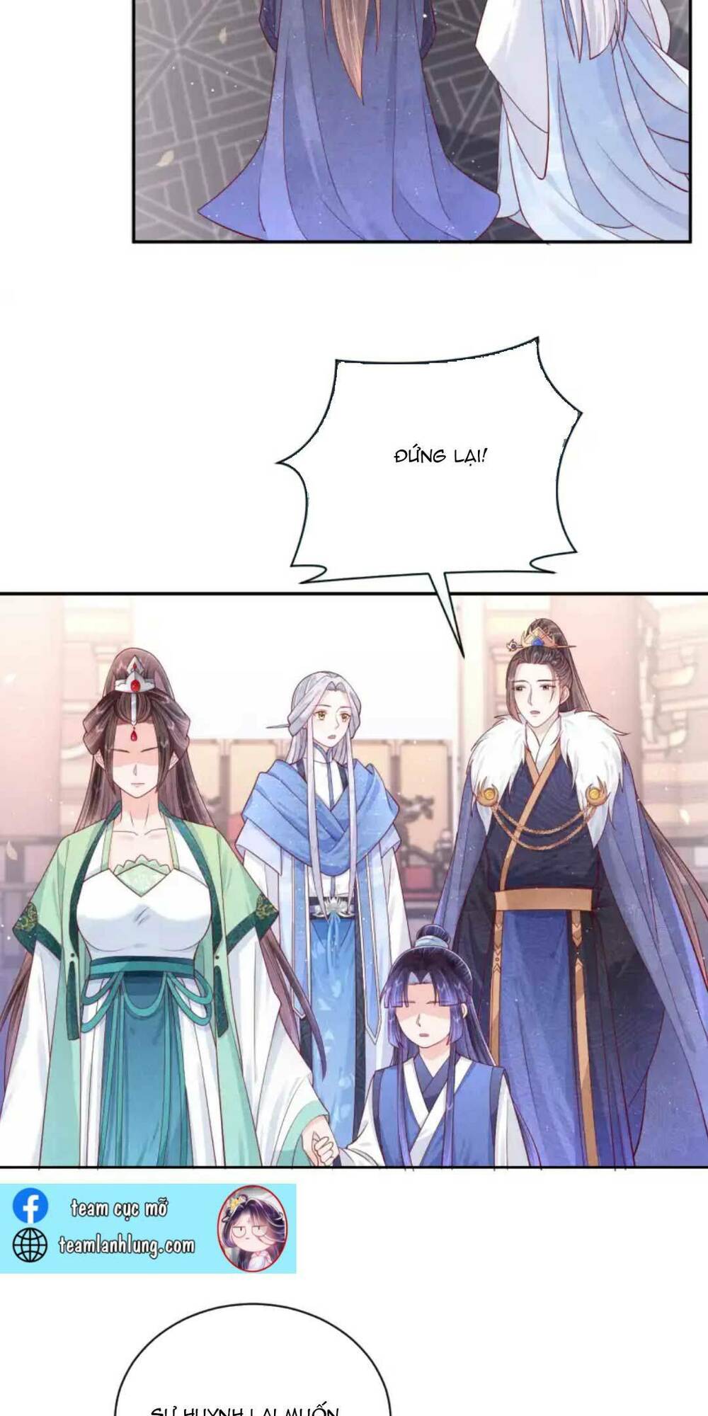 Nguy Hiểm ! Đồ Nhi Ngoan Ngoãn Lại Trở Thành Phản Diện ! - Chapter 7 - Page 25