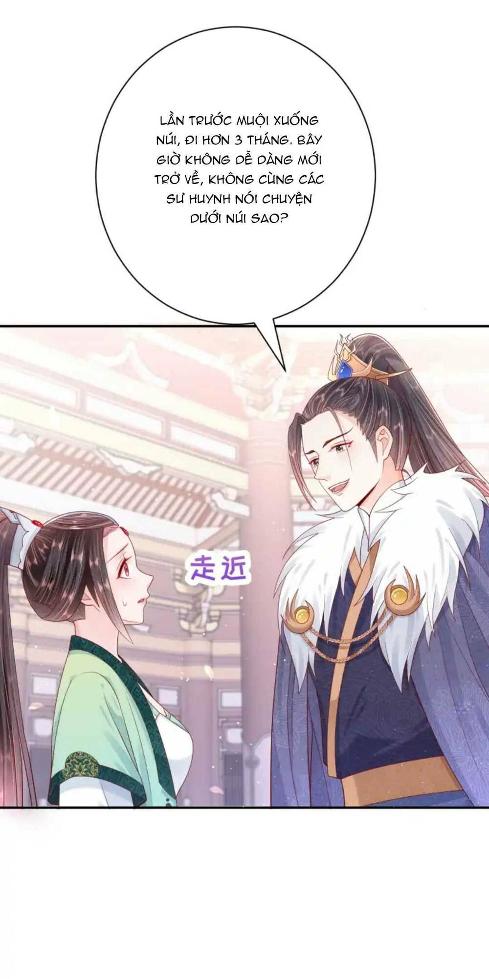 Nguy Hiểm ! Đồ Nhi Ngoan Ngoãn Lại Trở Thành Phản Diện ! - Chapter 7 - Page 28