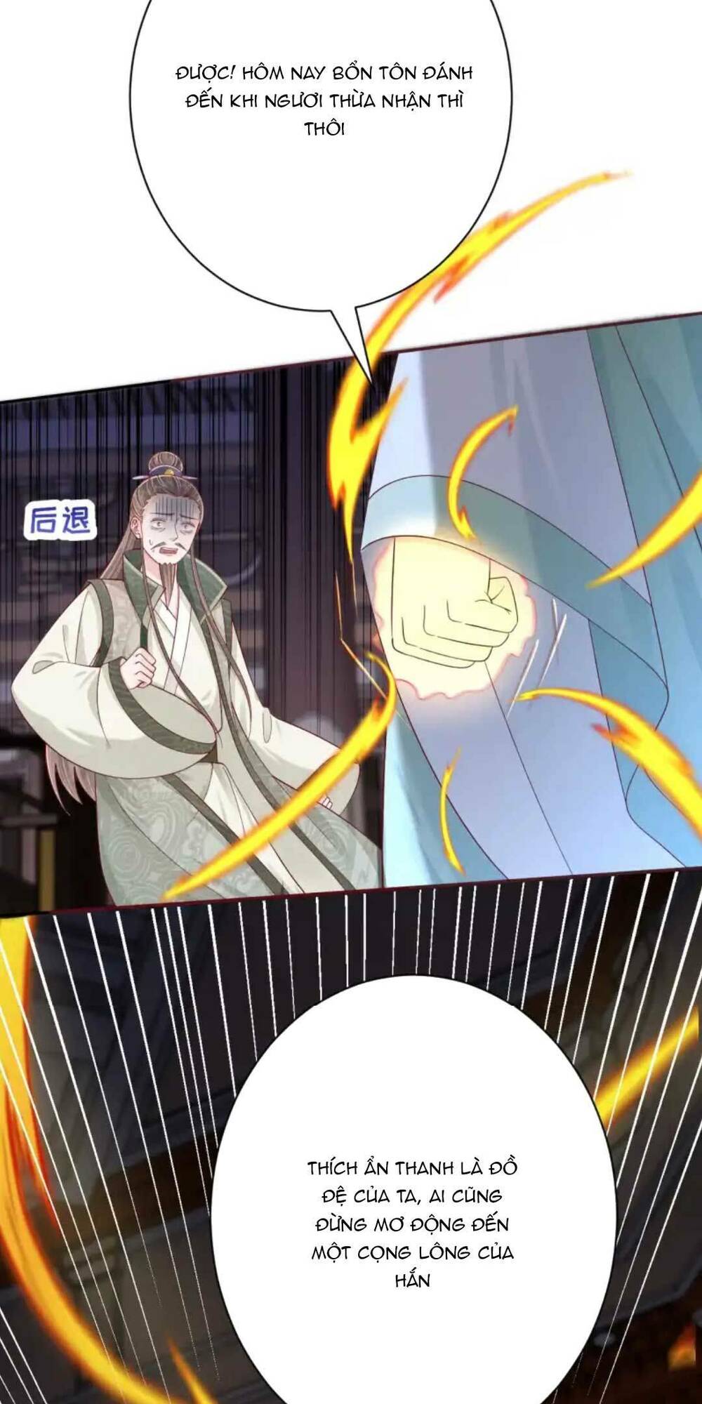 Nguy Hiểm ! Đồ Nhi Ngoan Ngoãn Lại Trở Thành Phản Diện ! - Chapter 7 - Page 4