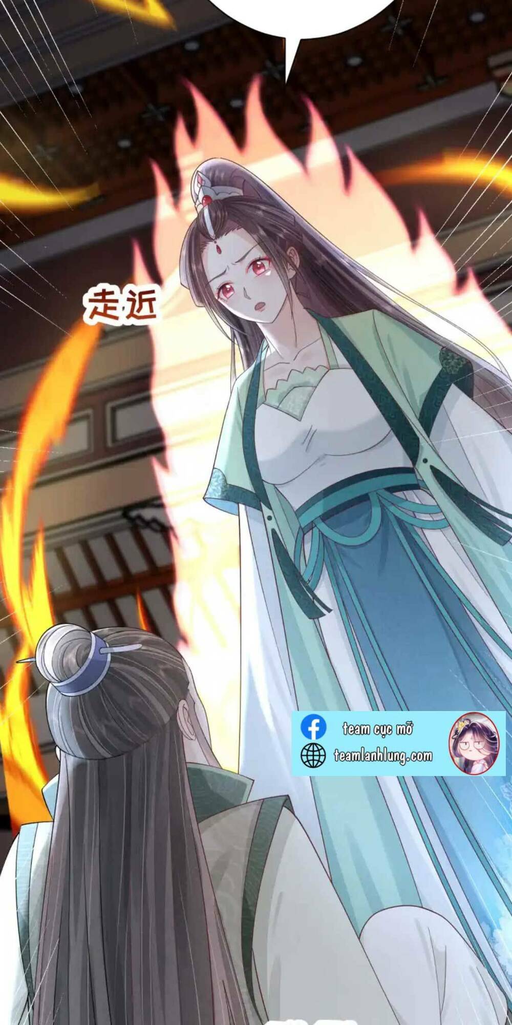 Nguy Hiểm ! Đồ Nhi Ngoan Ngoãn Lại Trở Thành Phản Diện ! - Chapter 7 - Page 5