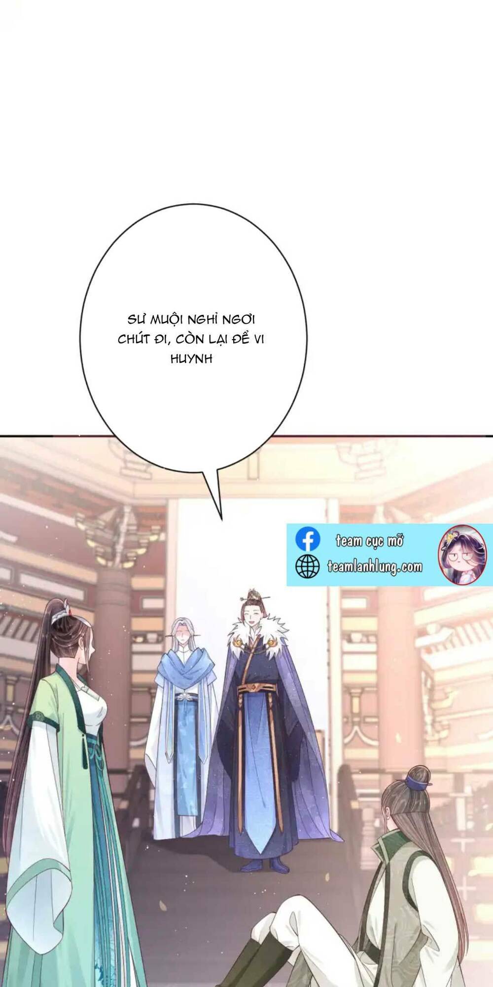 Nguy Hiểm ! Đồ Nhi Ngoan Ngoãn Lại Trở Thành Phản Diện ! - Chapter 7 - Page 8