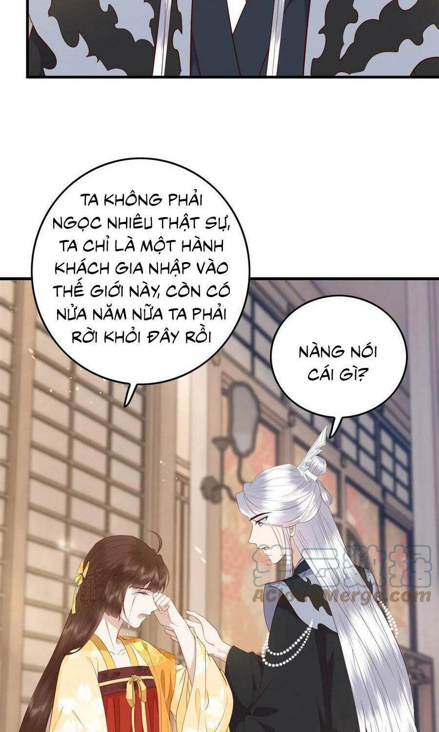 Nữ Phụ Không Thể Chọc Giận - Chapter 133 - Page 34