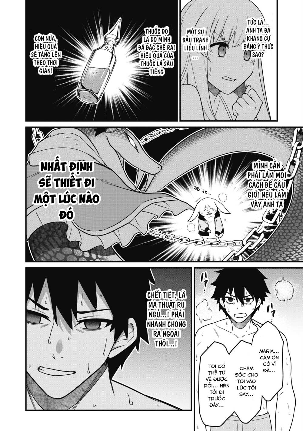 Saikin Haitta Shiro Madoushi Ga Party Crusher De Ore No Isekai Bouken-sha Seikatsu Ga Houkai No Kiki Na Kudan Ni Tsuite - Chapter 2 - Page 14