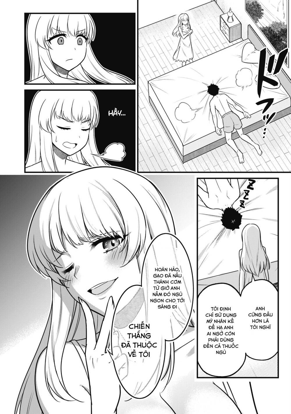 Saikin Haitta Shiro Madoushi Ga Party Crusher De Ore No Isekai Bouken-sha Seikatsu Ga Houkai No Kiki Na Kudan Ni Tsuite - Chapter 2 - Page 16