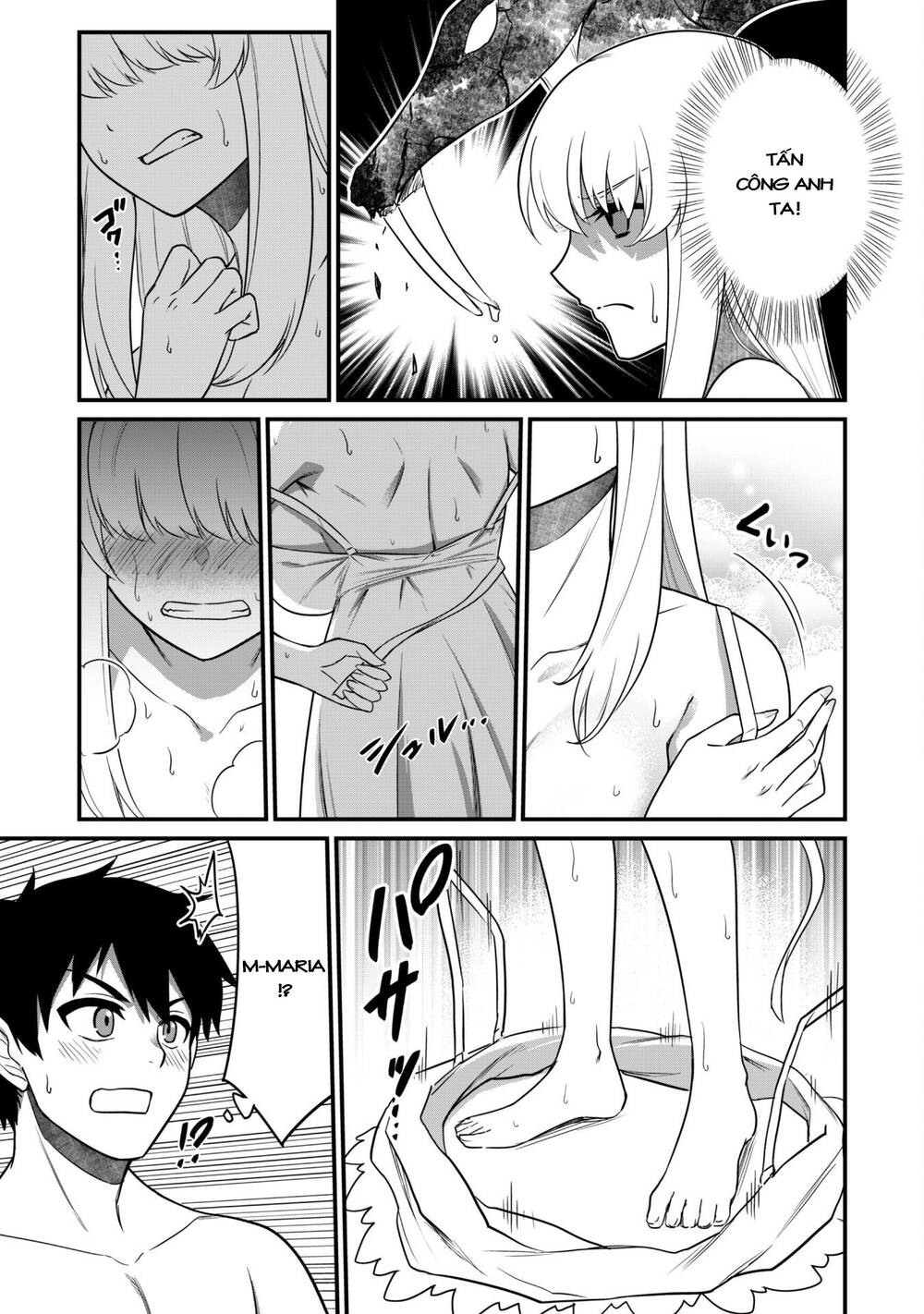 Saikin Haitta Shiro Madoushi Ga Party Crusher De Ore No Isekai Bouken-sha Seikatsu Ga Houkai No Kiki Na Kudan Ni Tsuite - Chapter 2 - Page 23