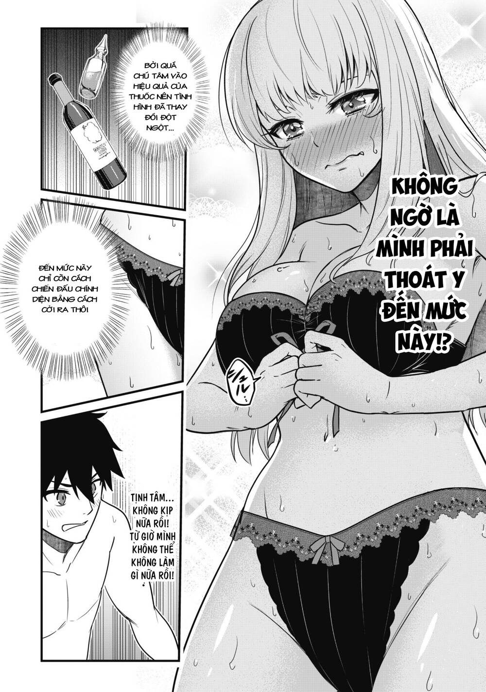 Saikin Haitta Shiro Madoushi Ga Party Crusher De Ore No Isekai Bouken-sha Seikatsu Ga Houkai No Kiki Na Kudan Ni Tsuite - Chapter 2 - Page 24