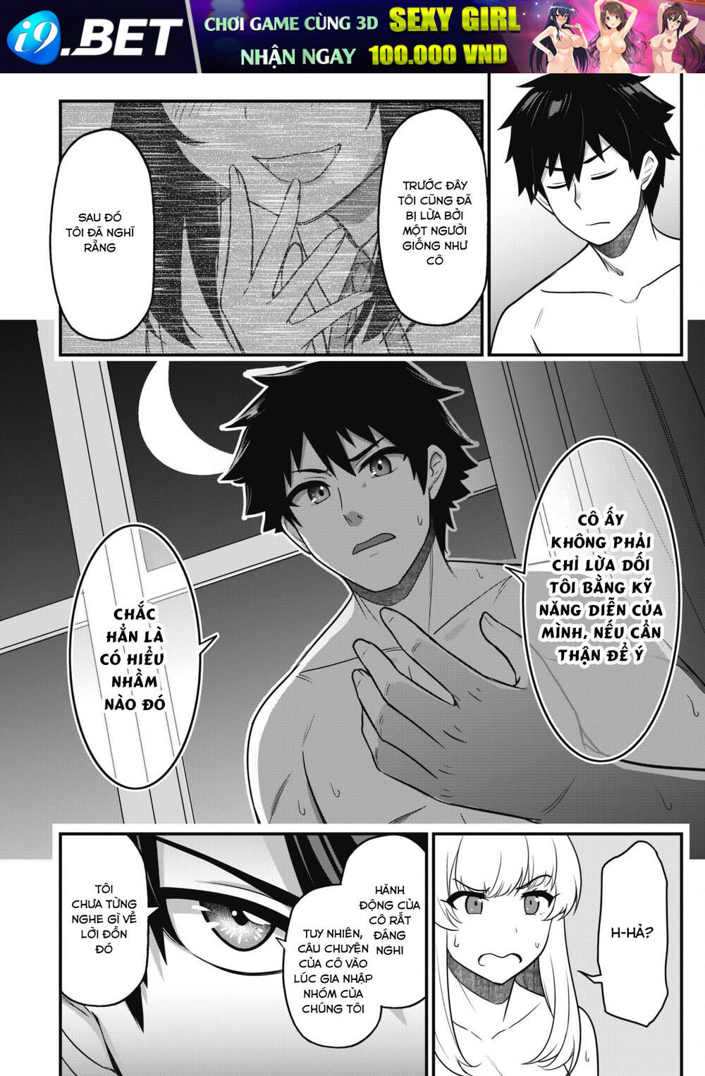 Saikin Haitta Shiro Madoushi Ga Party Crusher De Ore No Isekai Bouken-sha Seikatsu Ga Houkai No Kiki Na Kudan Ni Tsuite - Chapter 2 - Page 28