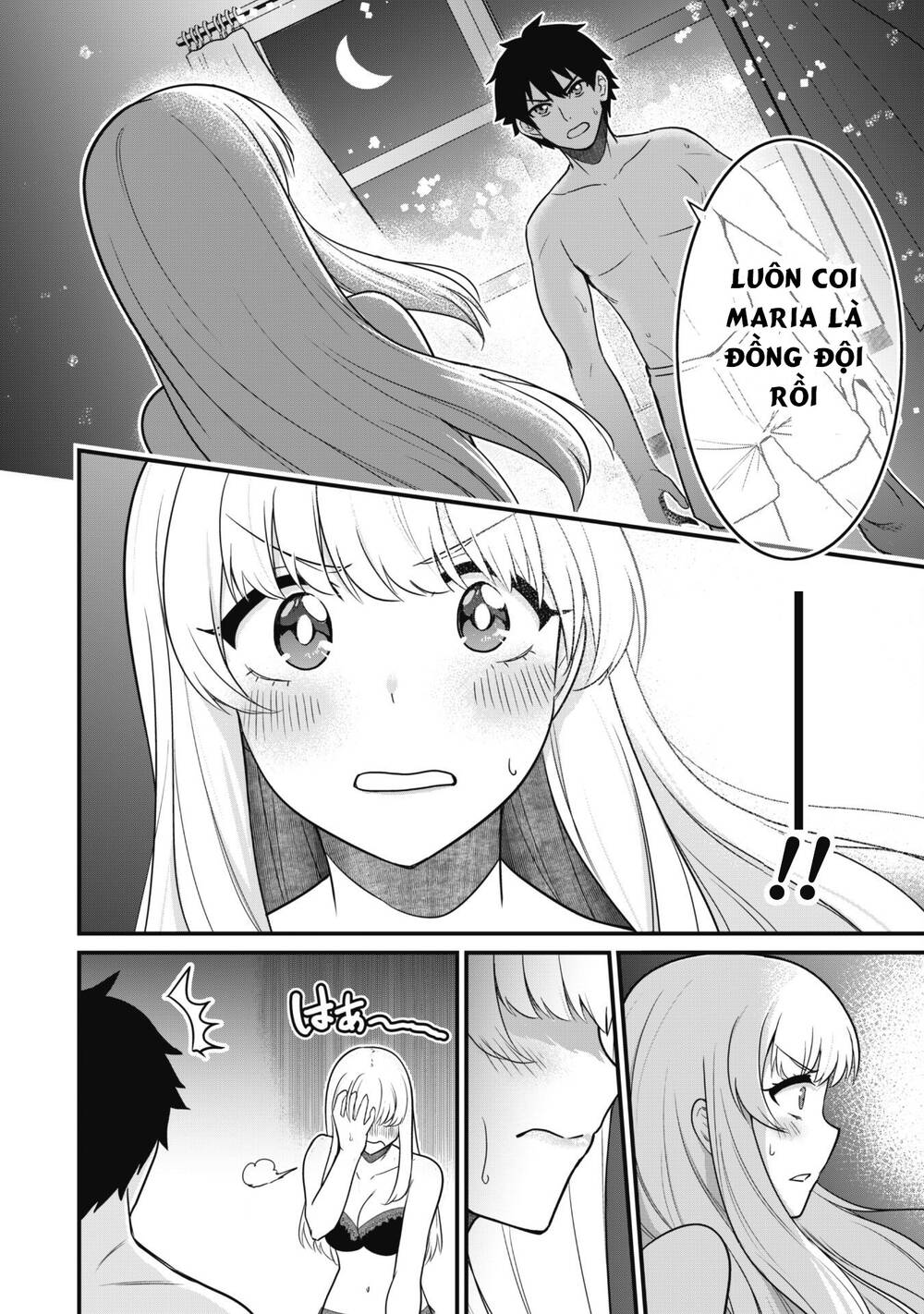 Saikin Haitta Shiro Madoushi Ga Party Crusher De Ore No Isekai Bouken-sha Seikatsu Ga Houkai No Kiki Na Kudan Ni Tsuite - Chapter 2 - Page 30