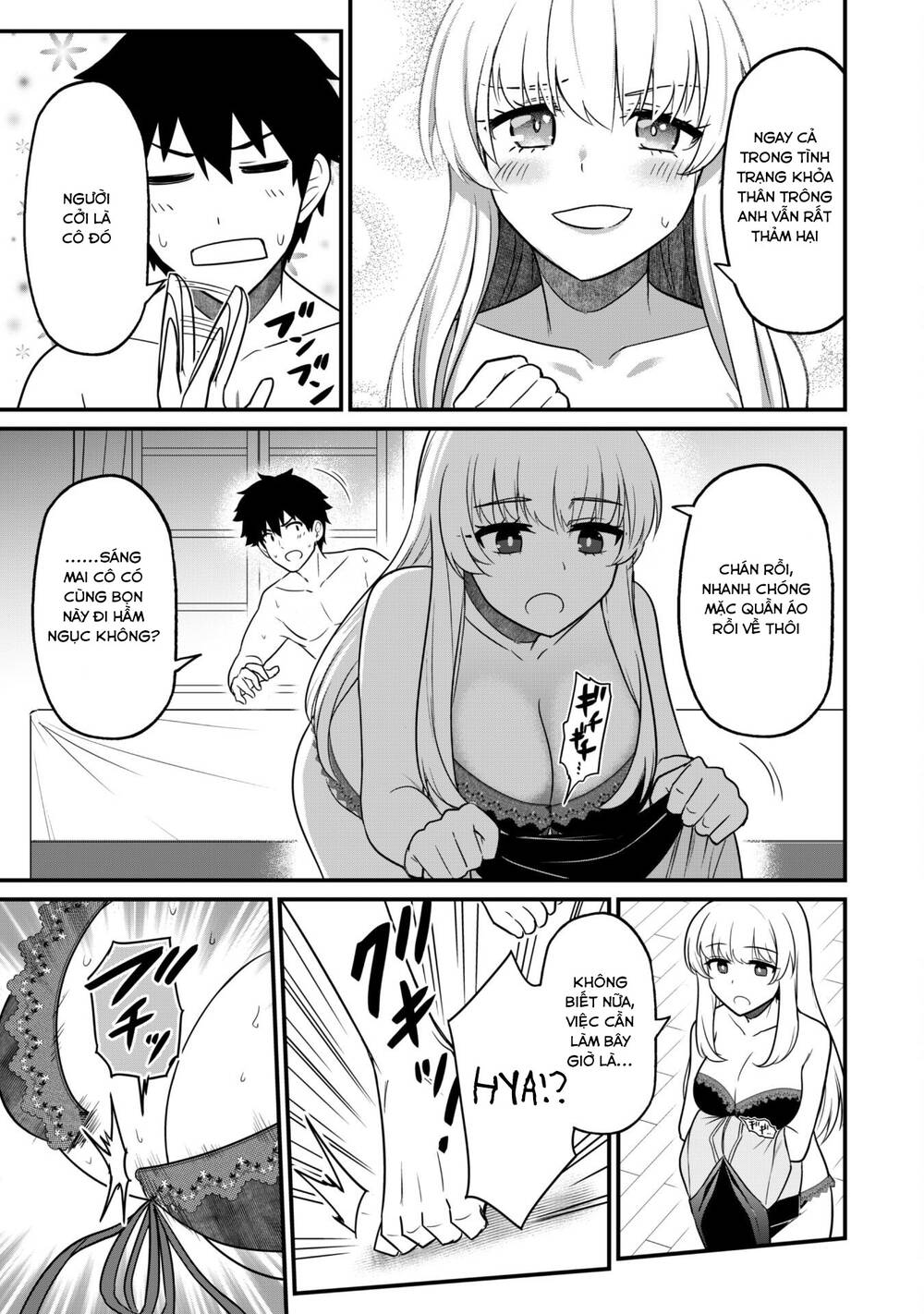 Saikin Haitta Shiro Madoushi Ga Party Crusher De Ore No Isekai Bouken-sha Seikatsu Ga Houkai No Kiki Na Kudan Ni Tsuite - Chapter 2 - Page 31