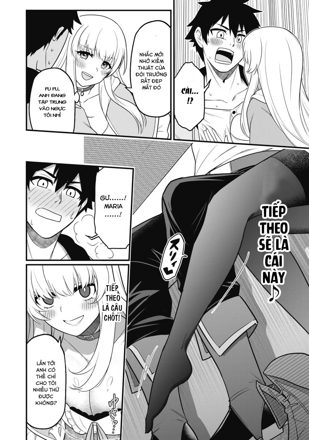 Saikin Haitta Shiro Madoushi Ga Party Crusher De Ore No Isekai Bouken-sha Seikatsu Ga Houkai No Kiki Na Kudan Ni Tsuite - Chapter 2 - Page 4