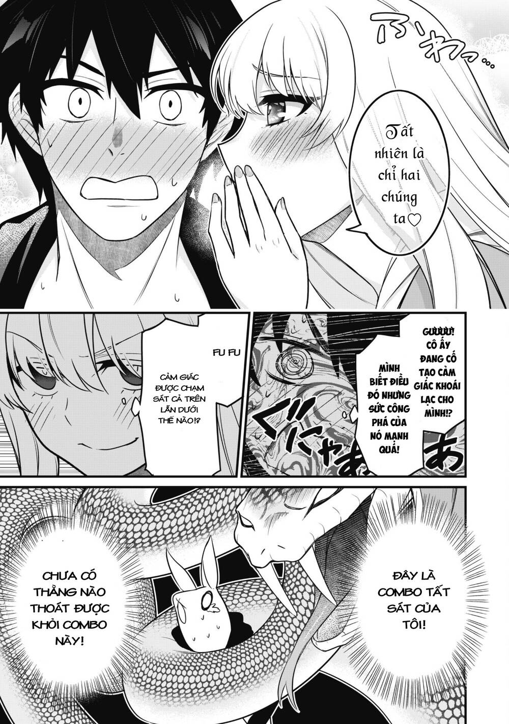 Saikin Haitta Shiro Madoushi Ga Party Crusher De Ore No Isekai Bouken-sha Seikatsu Ga Houkai No Kiki Na Kudan Ni Tsuite - Chapter 2 - Page 5