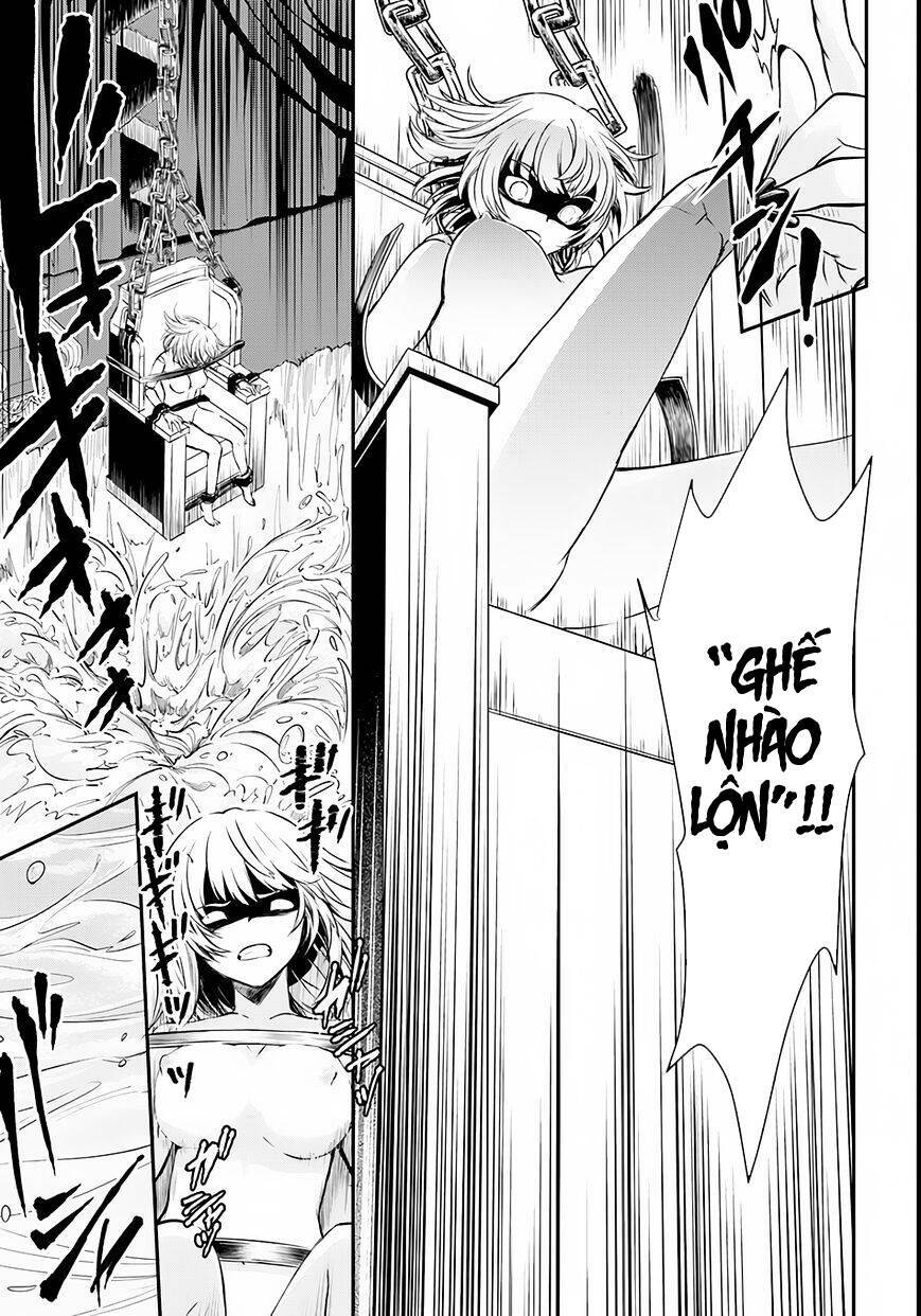 Isekai Gomon Hime - Chapter 4.5 - Page 9