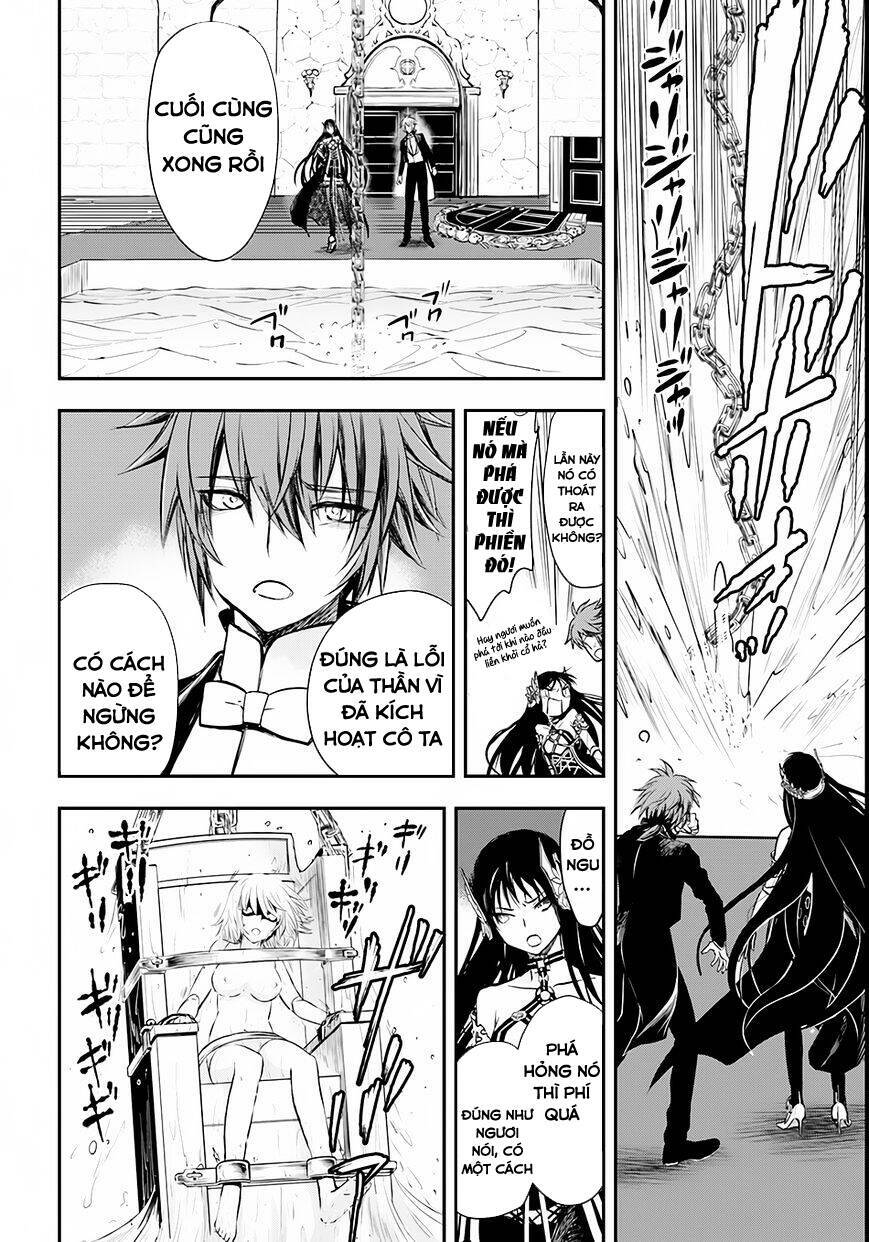 Isekai Gomon Hime - Chapter 4.5 - Page 10