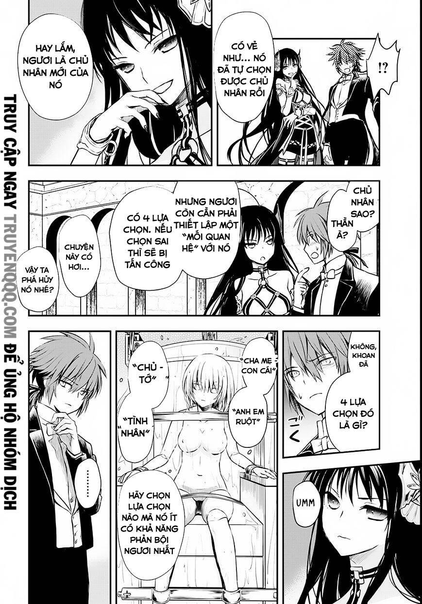 Isekai Gomon Hime - Chapter 4.5 - Page 12