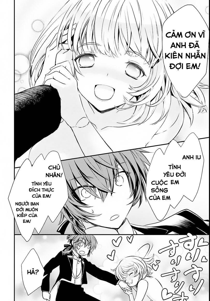 Isekai Gomon Hime - Chapter 4.5 - Page 14