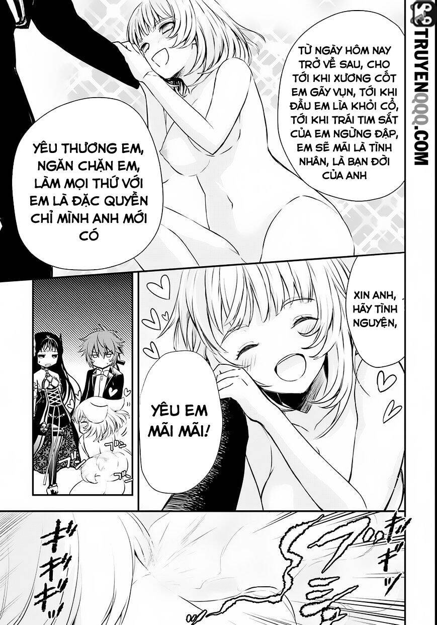 Isekai Gomon Hime - Chapter 4.5 - Page 15