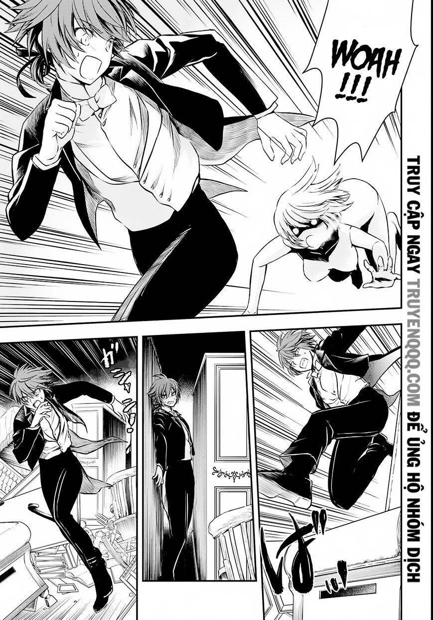 Isekai Gomon Hime - Chapter 4.5 - Page 3