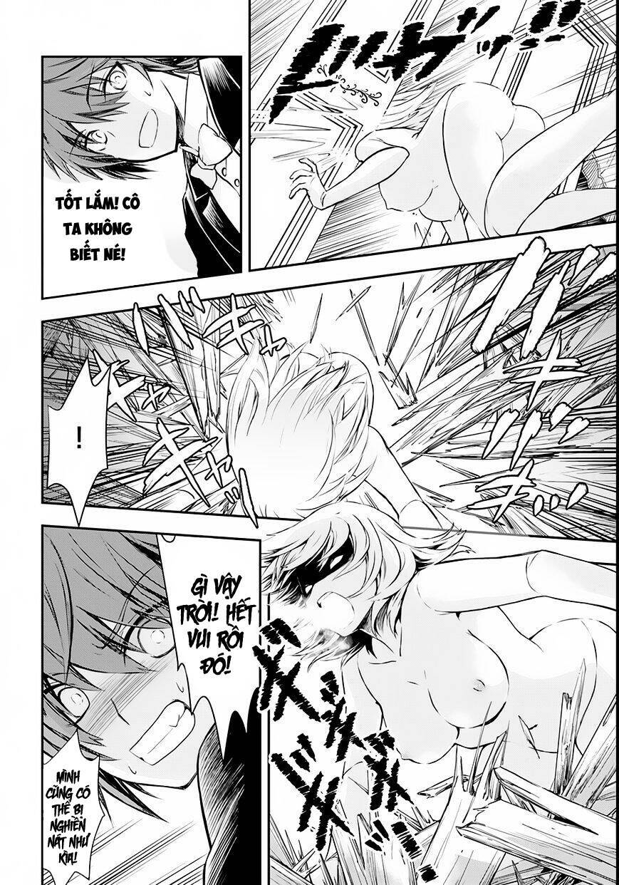 Isekai Gomon Hime - Chapter 4.5 - Page 4