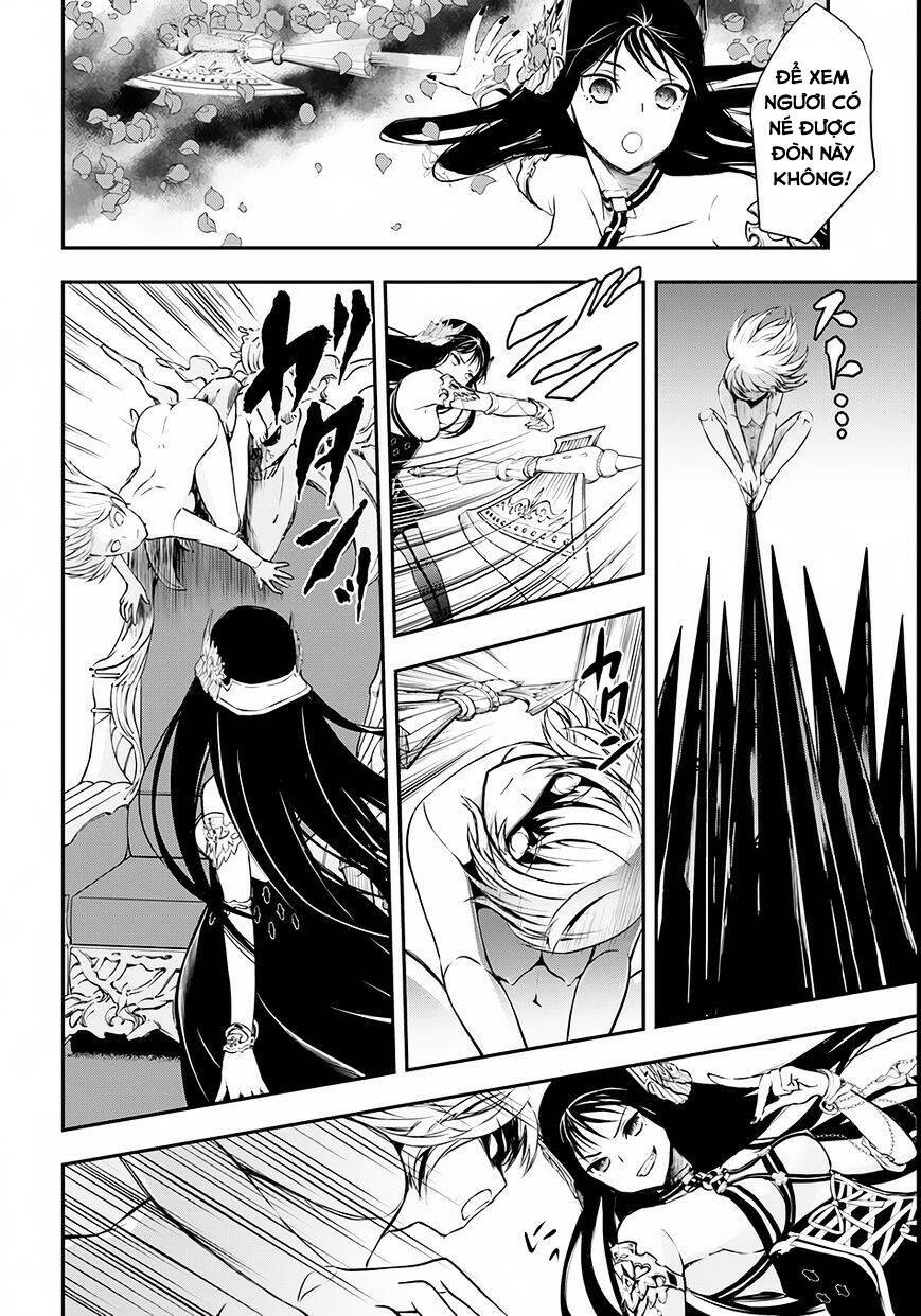 Isekai Gomon Hime - Chapter 4.5 - Page 8