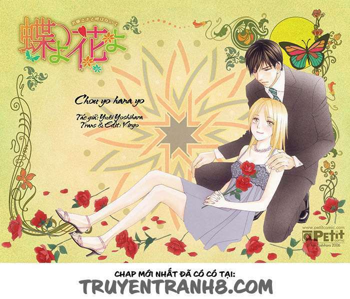 Chou yo Hana Yo - Chapter 35 - Page 44