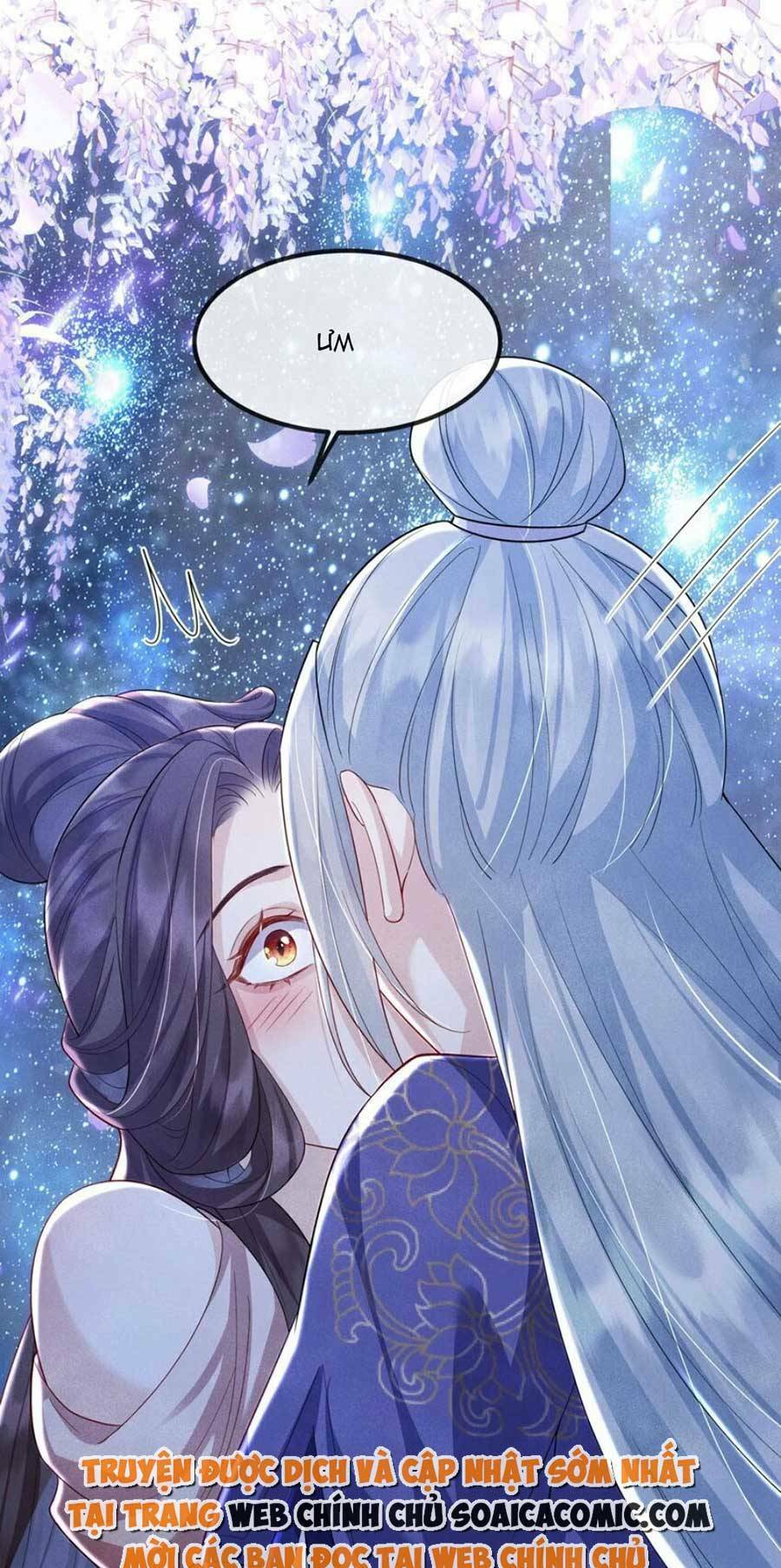 Vì Sao Kẻ Thù Đều Yêu Thầm Ta - Chapter 17 - Page 12