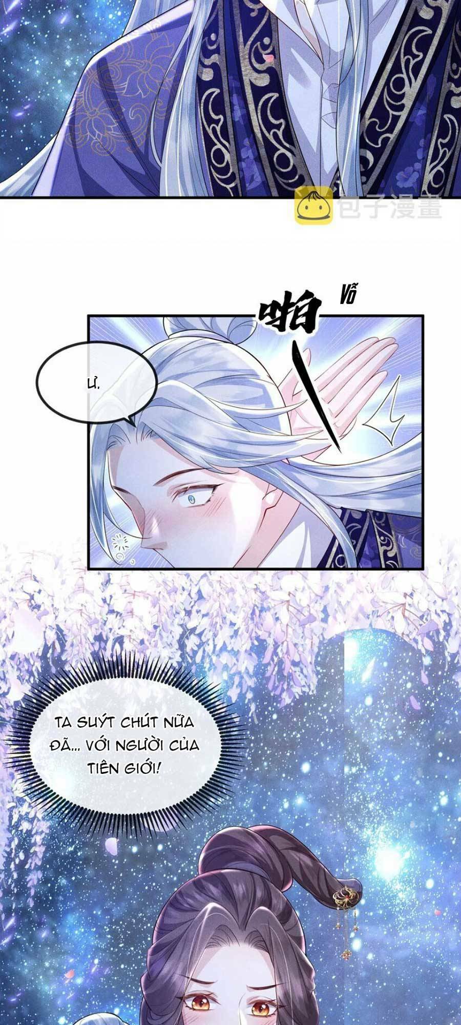 Vì Sao Kẻ Thù Đều Yêu Thầm Ta - Chapter 17 - Page 15