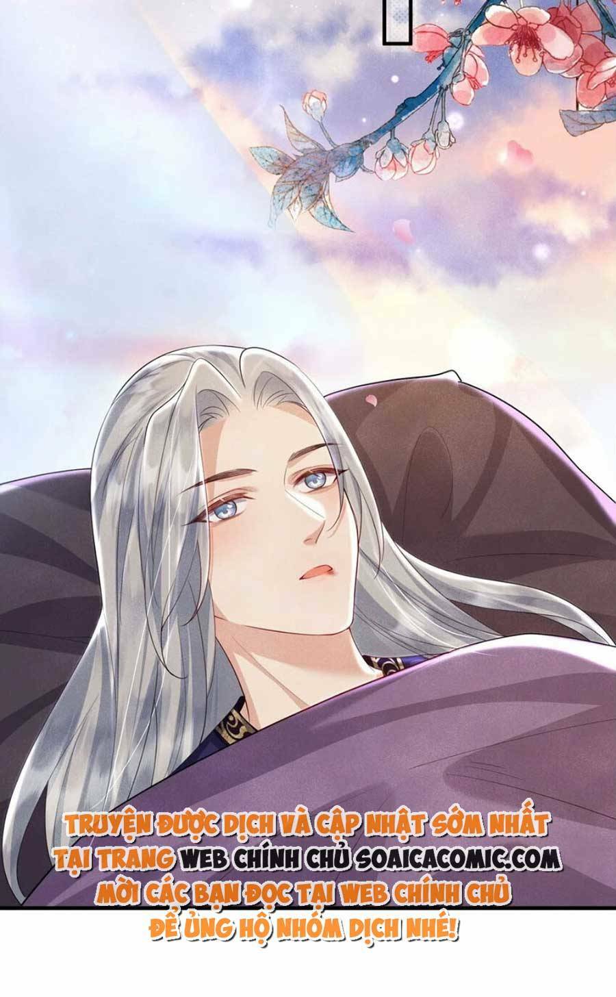 Vì Sao Kẻ Thù Đều Yêu Thầm Ta - Chapter 17 - Page 17