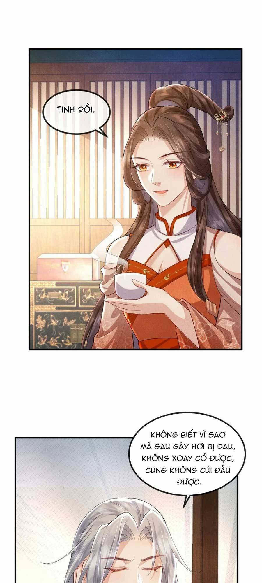 Vì Sao Kẻ Thù Đều Yêu Thầm Ta - Chapter 17 - Page 18