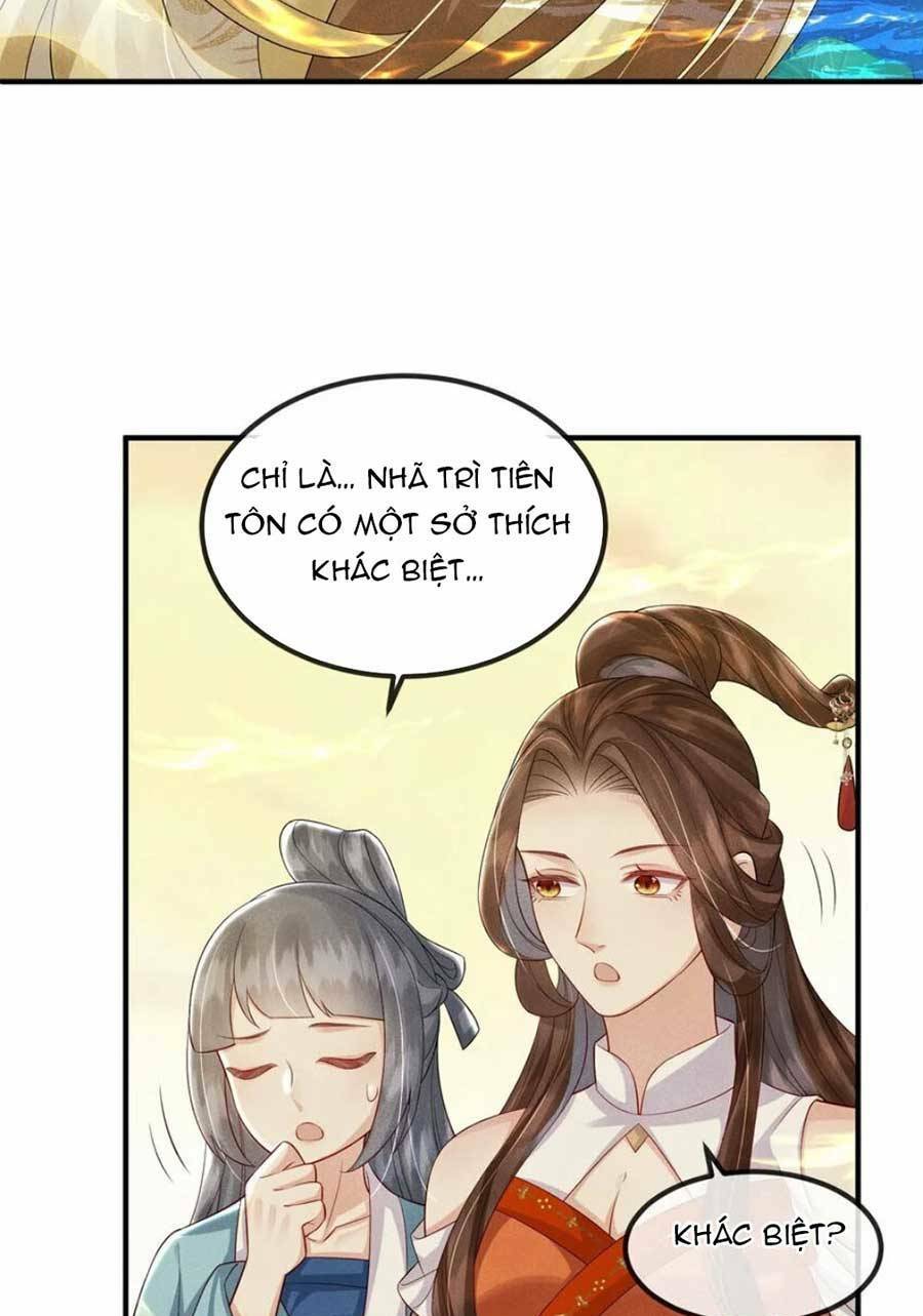 Vì Sao Kẻ Thù Đều Yêu Thầm Ta - Chapter 17 - Page 31