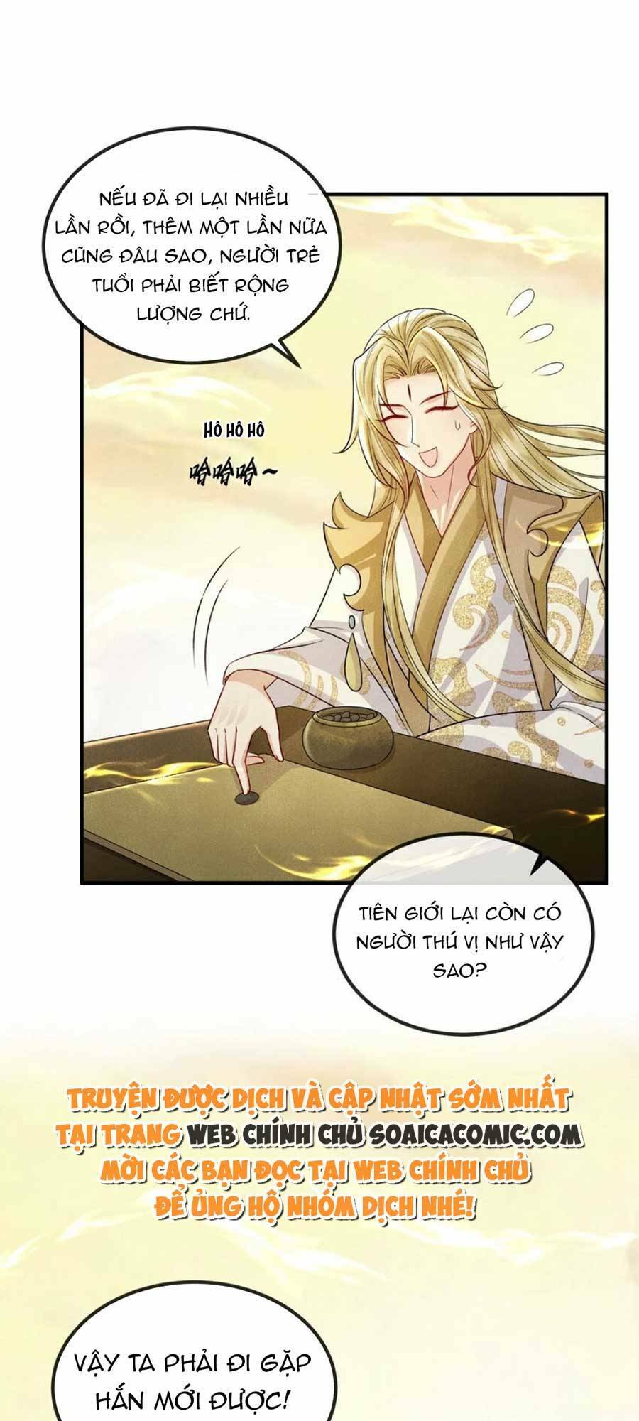 Vì Sao Kẻ Thù Đều Yêu Thầm Ta - Chapter 17 - Page 34