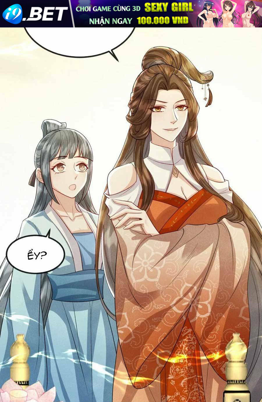 Vì Sao Kẻ Thù Đều Yêu Thầm Ta - Chapter 17 - Page 35