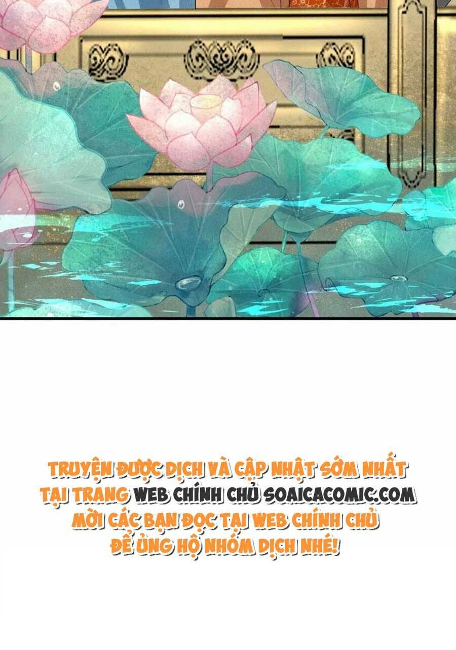 Vì Sao Kẻ Thù Đều Yêu Thầm Ta - Chapter 17 - Page 36