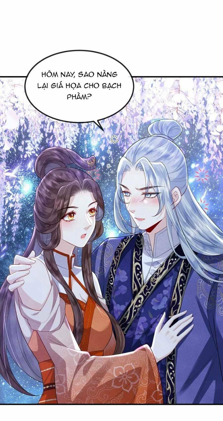 Vì Sao Kẻ Thù Đều Yêu Thầm Ta - Chapter 17 - Page 3