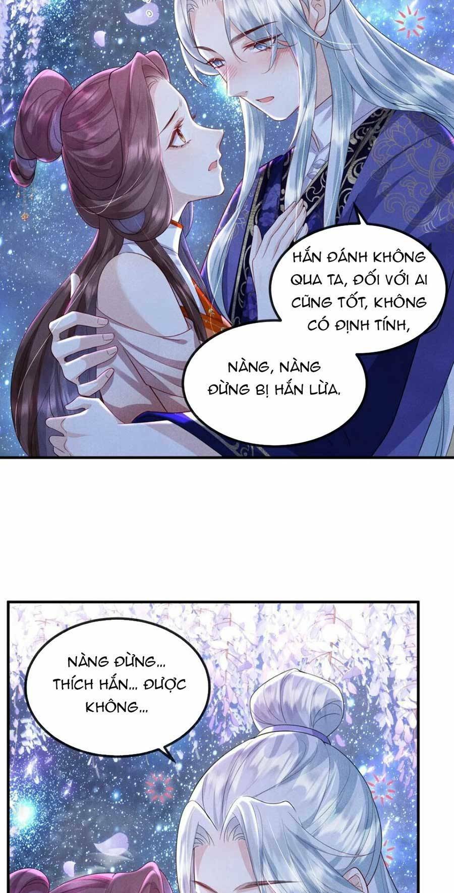 Vì Sao Kẻ Thù Đều Yêu Thầm Ta - Chapter 17 - Page 5