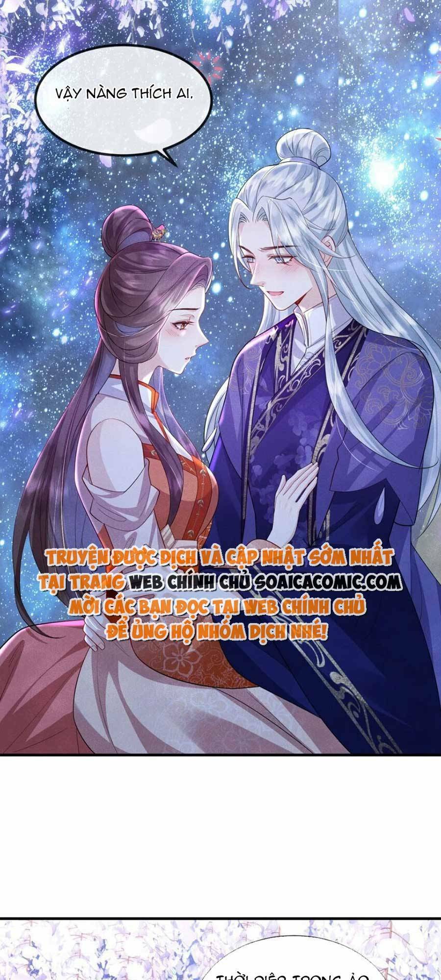 Vì Sao Kẻ Thù Đều Yêu Thầm Ta - Chapter 17 - Page 7