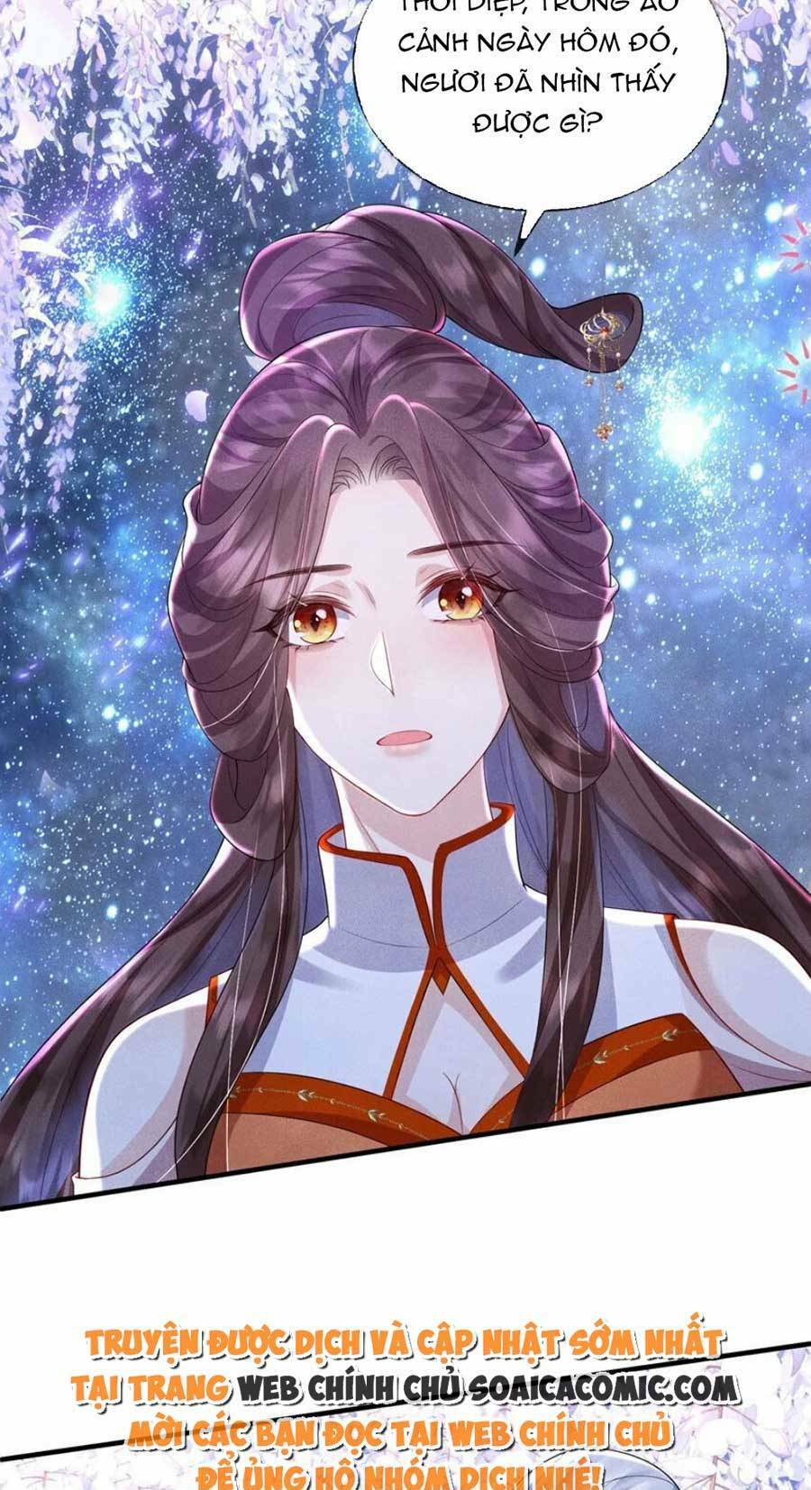 Vì Sao Kẻ Thù Đều Yêu Thầm Ta - Chapter 17 - Page 8