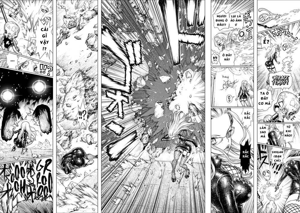 One Piece Hành Trình Của Ace - Chapter 4.5 - Page 10